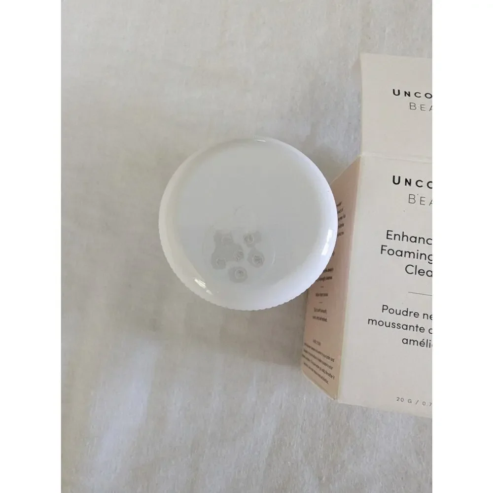 Uncommon Beauty Enhanced Daily Foaming Powder Cleanser 20 g / 0. 705 oz